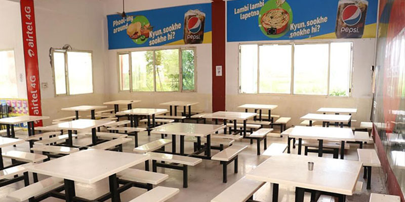 Canteen Facilities